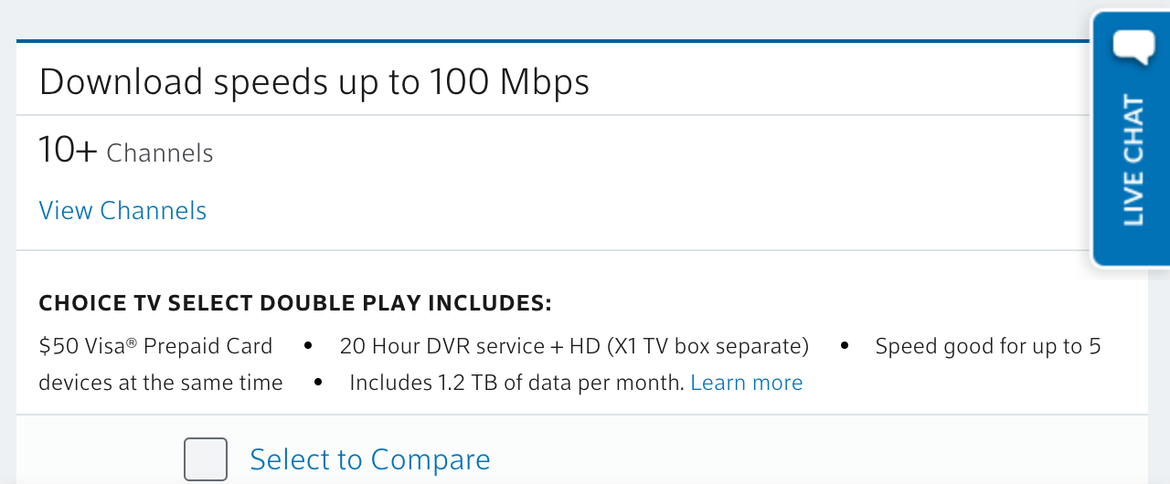 Cheapest Xfinity Plans Pricing Guide 2023