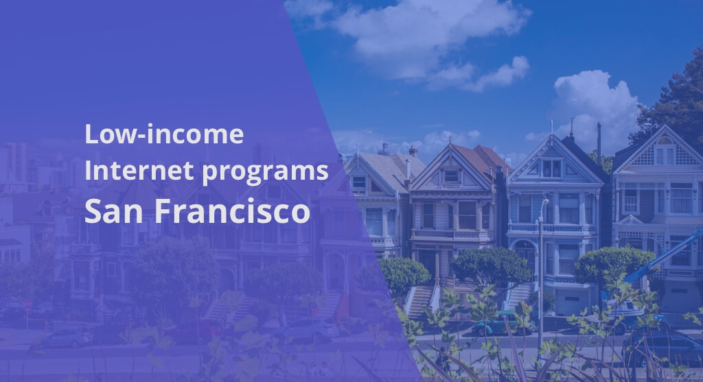 Programs For San Francisco Residents
