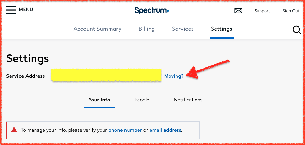 How to Cancel Spectrum Internet Service